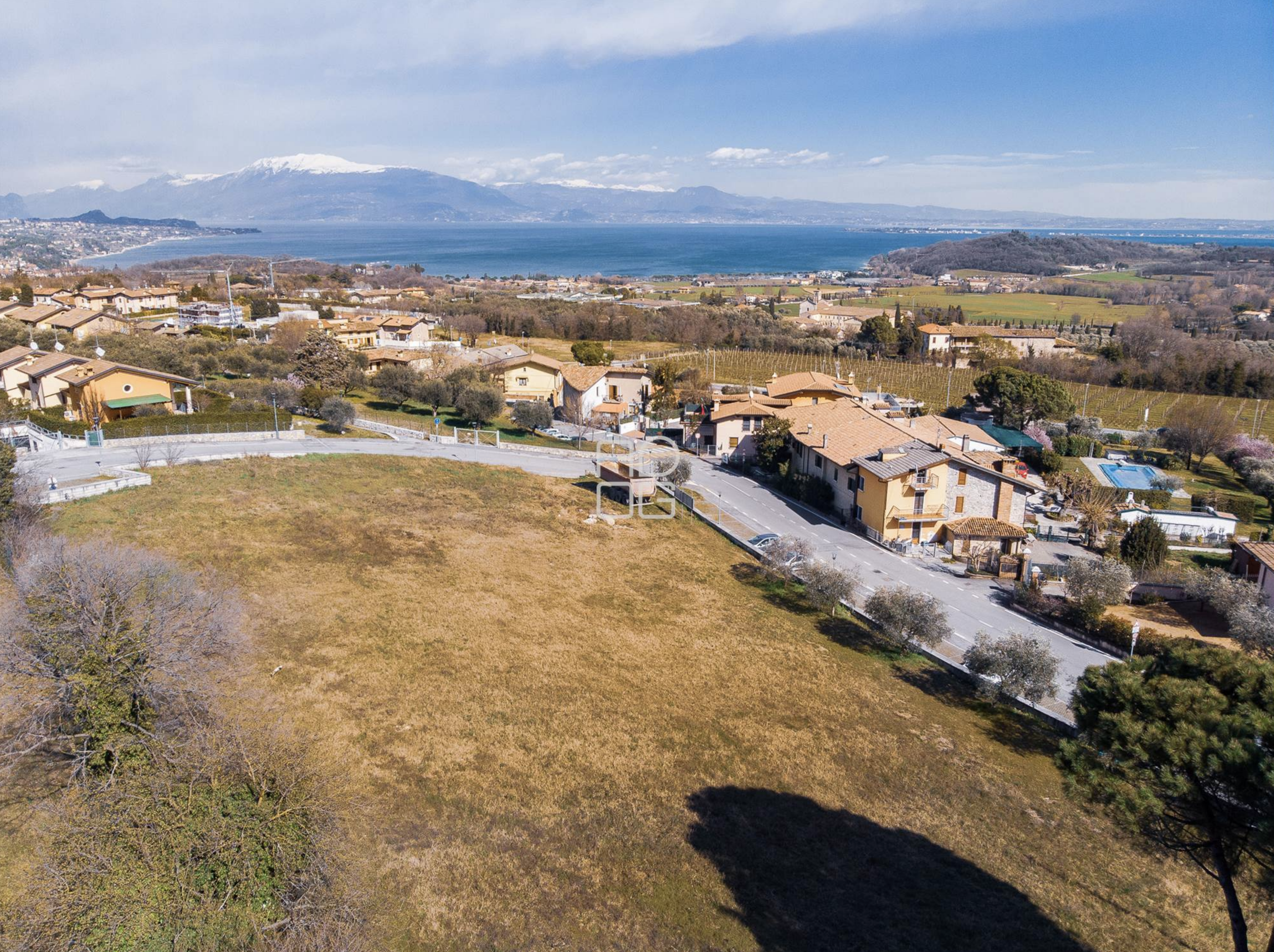 Grundstück zum Kauf 2.200.000 € 4.000 m²<br/>Grundstück Via Barcuzzi Lonato del Garda 25017