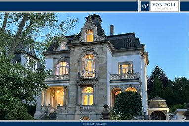 Villa zum Kauf 4.950.000 € 15 Zimmer 562 m² 1.432 m² Grundstück Wahlbezirk 13 Bad Homburg 61348
