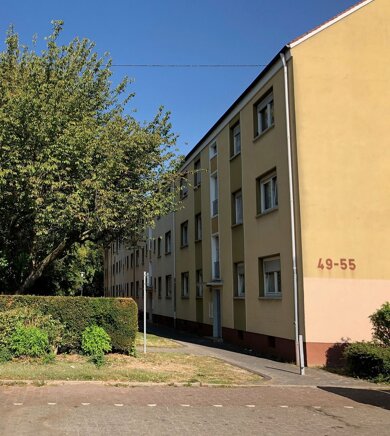 Wohnung zur Miete 425 € 1 Zimmer 28 m² 1. Geschoss Bechtenwaldstraße 53 Zeilsheim Frankfurt am Main 65931