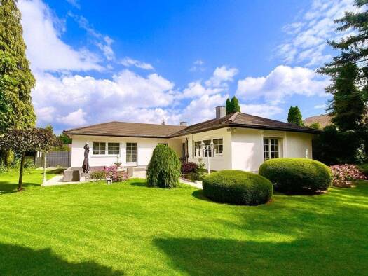 Einfamilienhaus zum Kauf provisionsfrei 1.095.000 € 6 Zimmer 130 m² 1.000 m² Grundstück Gaulnhofen Nürnberg 90455