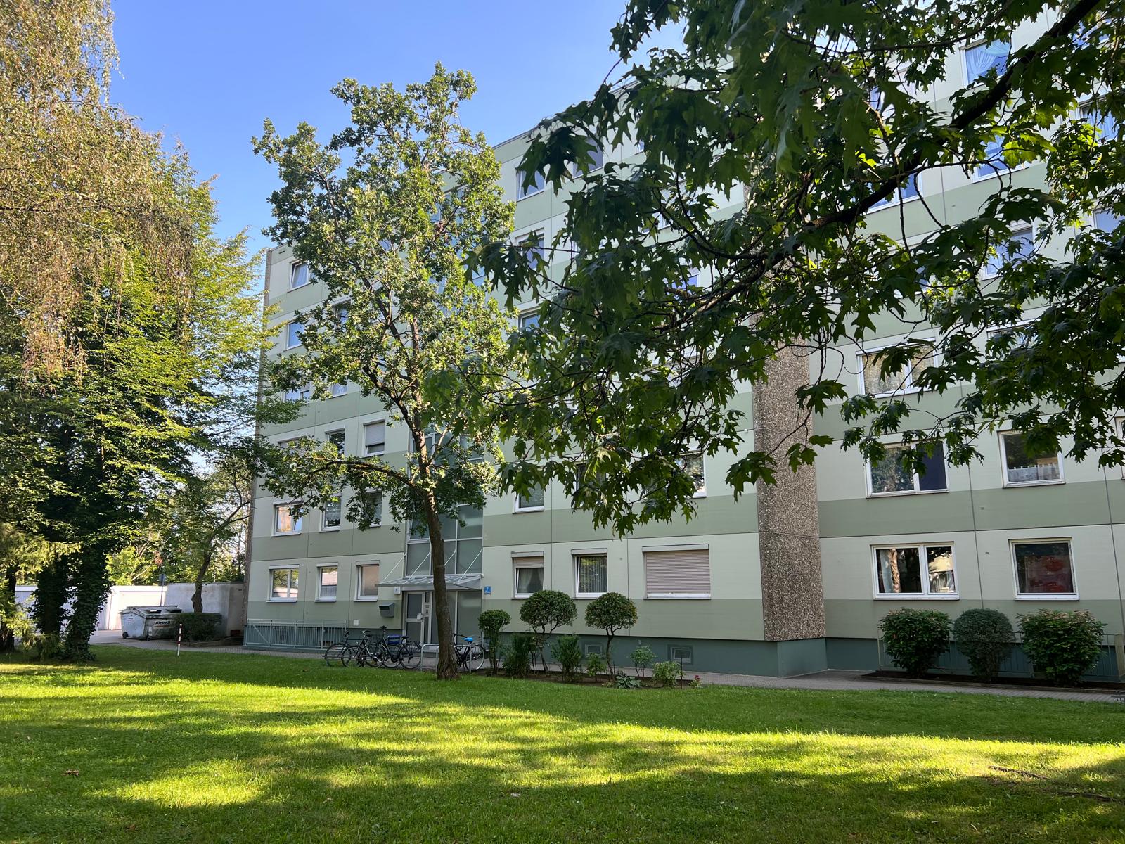 Wohnung zum Kauf 329.000 € 4 Zimmer 97 m²<br/>Wohnfläche 5.<br/>Geschoss Isarstraße - Lechstraße Regensburg 93057