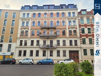 Wohnung zum Kauf 190.000 € 2 Zimmer 59 m² 2. Geschoss Plagwitz Leipzig 04229