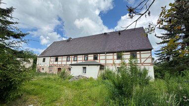 Einfamilienhaus zum Kauf Provisionsfrei 53.000 € 8 Zimmer 76 m² 888 m² Grundstück Höckendorf Klingenberg 01774