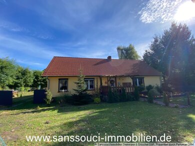 Einfamilienhaus zum Kauf 180.000 € 4 Zimmer 120 m² 1.865 m² Grundstück Vehlow Vehlow 16866