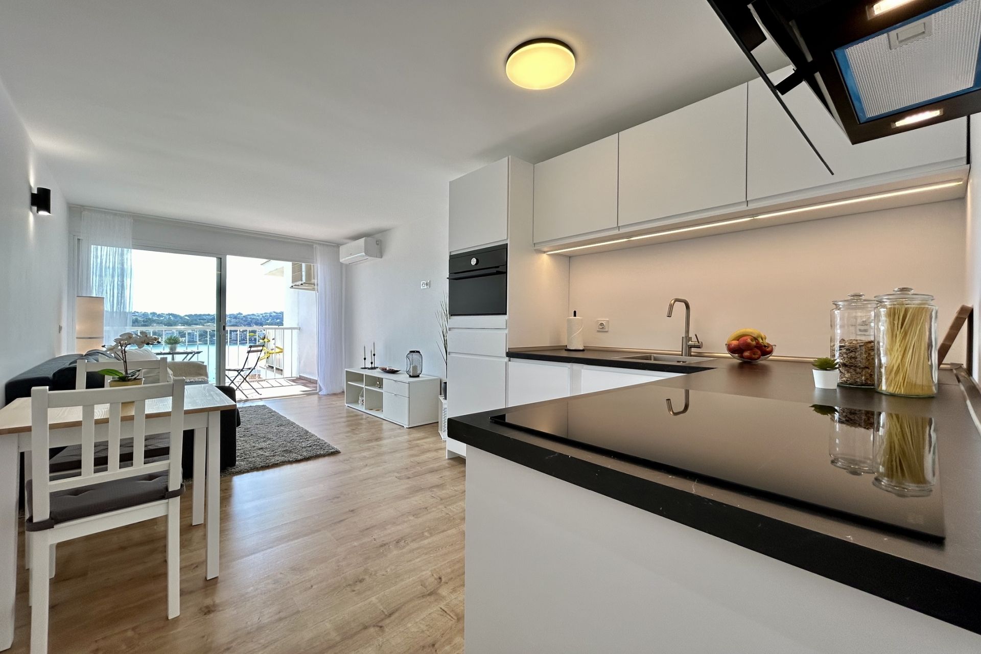 Studio zum Kauf 255.000 € 2 Zimmer 36 m²<br/>Wohnfläche 6.<br/>Geschoss Santa Ponsa 07184