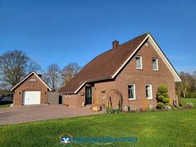 Einfamilienhaus zum Kauf 329.000 € 4 Zimmer 106,5 m² 1.779 m² Grundstück Klein-Remels Uplengen 26670