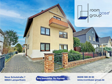 Wohnung zum Kauf 220.000 € 3,5 Zimmer 96,6 m² Erdgeschoss Lampertheim Lampertheim 68623