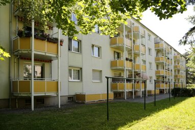 Wohnung zur Miete 348 € 3 Zimmer 58 m² 2. Geschoss Klobikauer Str. 131 Merseburg Merseburg 06217