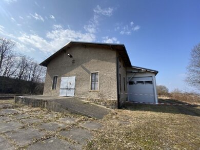 Lagerhalle zur Miete provisionsfrei 260 m² Lagerfläche Stolpen Stolpen 01833