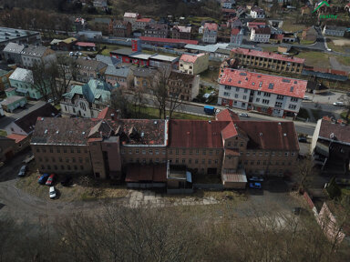 Lagerhalle zum Kauf 4.389 m² Lagerfläche Dukelská 655 Kraslice 35801