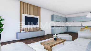 Wohnung zum Kauf 359.000 € 3 Zimmer 75 m² 1. Geschoss Oberjettingen Jettingen 71131