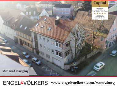 Einfamilienhaus zum Kauf 710.000 € 15 Zimmer 379,5 m² 307 m² Grundstück Kitzingen Kitzingen 97318