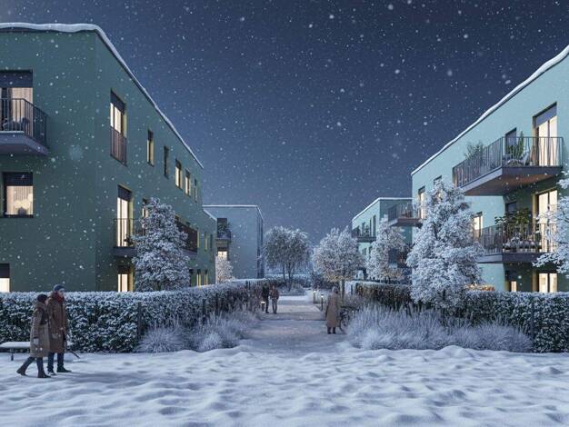 Fertig- und Musterhäuser zum Kauf Leyendeckerstraße 17-27 Ehrenfeld Köln 50825