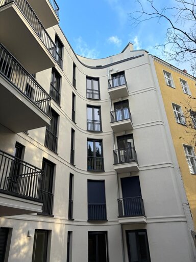 Studio zur Miete nur mit Wohnberechtigungsschein 1.259 € 2 Zimmer 50,1 m² EG frei ab sofort Brienzer straße 59 Reinickendorf Berlin 13407