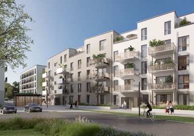 Wohnung zum Kauf provisionsfrei 519.000 € 4 Zimmer 87,8 m² frei ab sofort Lorenz-Krapp-Straße Kasernen West Bamberg 96052