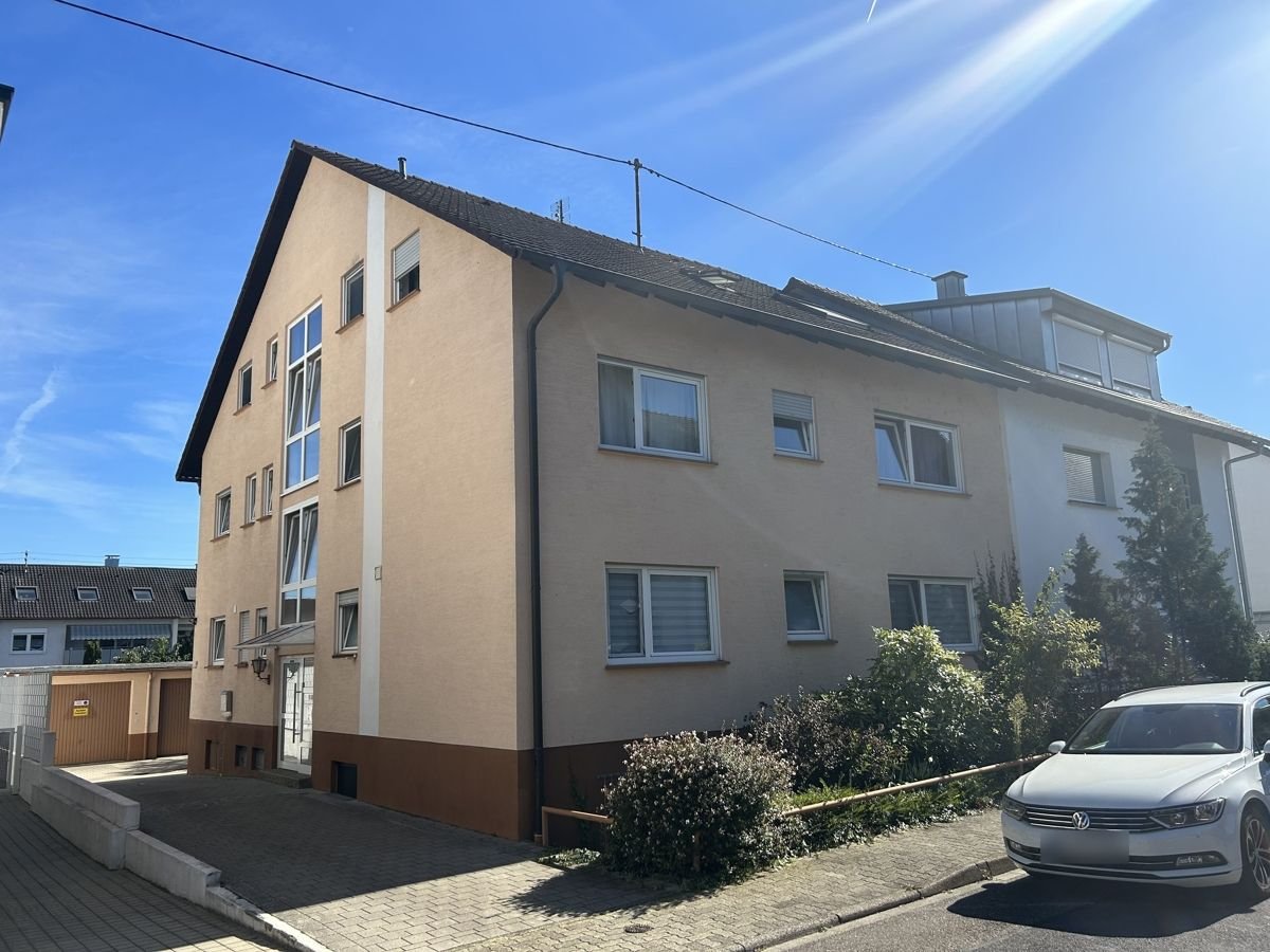 Mehrfamilienhaus zum Kauf 1.298.000 € 13 Zimmer 400 m²<br/>Wohnfläche 455 m²<br/>Grundstück Neureut - Südlicher Teil Karlsruhe / Neureut 76149