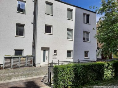 Wohnung zur Miete 564 € 1 Zimmer 47 m² 2. Geschoss Am Brunnenlech 10 Lechviertel und östliches Ulrichsviertel Augsburg 86150