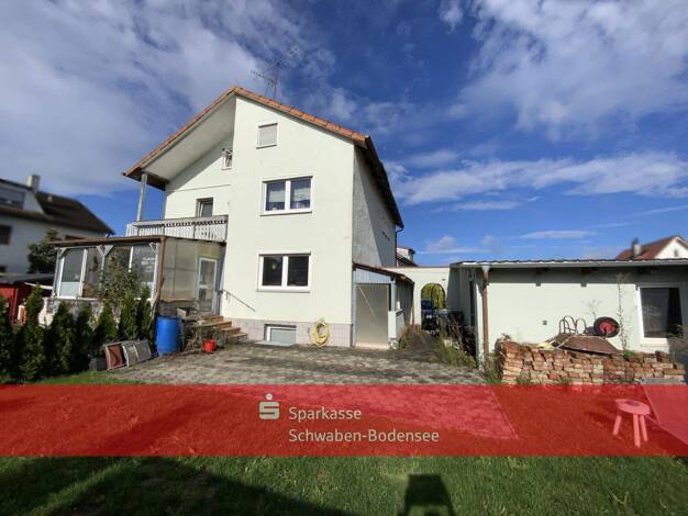 Mehrfamilienhaus zum Kauf 425.000 € 7 Zimmer 152 m² 682 m² Grundstück Günz Westerheim 87784
