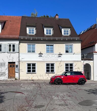 Haus zum Kauf 489.150 € 5 Zimmer 178 m² 245 m² Grundstück Günzburg Günzburg 89312