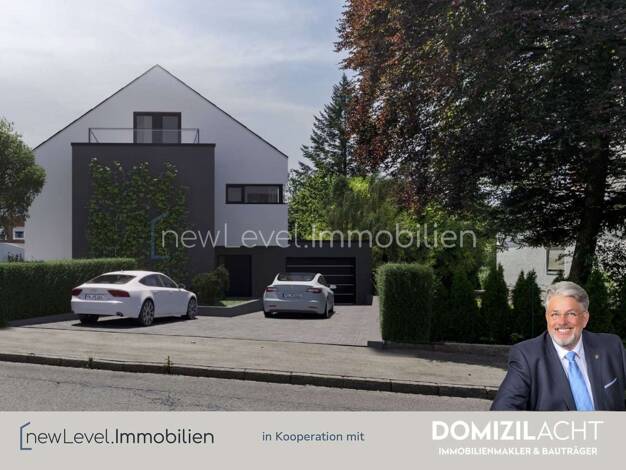 Stadthaus zum Kauf - Erstbezug 1.498.000 € 6 Zimmer 229,8 m² 321 m² Grundstück Landsberg Landsberg am Lech 86899