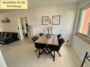 Wohnung zur Miete 755 € 3 Zimmer 81 m² 2. Geschoss Memmelsdorf Memmelsdorf 96117