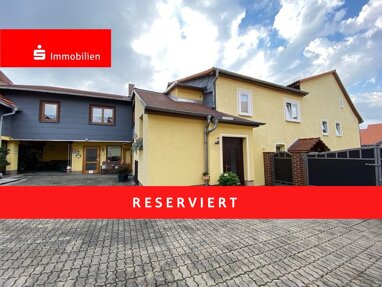 Einfamilienhaus zum Kauf 249.000 € 9 Zimmer 168 m² 3.850 m² Grundstück Ohrdruf 99885