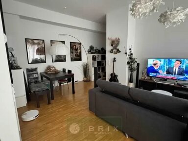 Wohnung zur Miete 700 € 3 Zimmer 80 m² Kölner Straße 50 Gallus Frankfurt am Main 60327