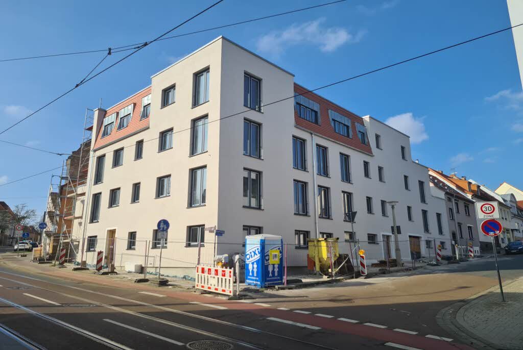 Wohnung zum Kauf 449.000 € 4 Zimmer 104 m²<br/>Wohnfläche Kröllwitzer Straße 10 Kröllwitz Halle (Saale)-Kröllwitz 06120
