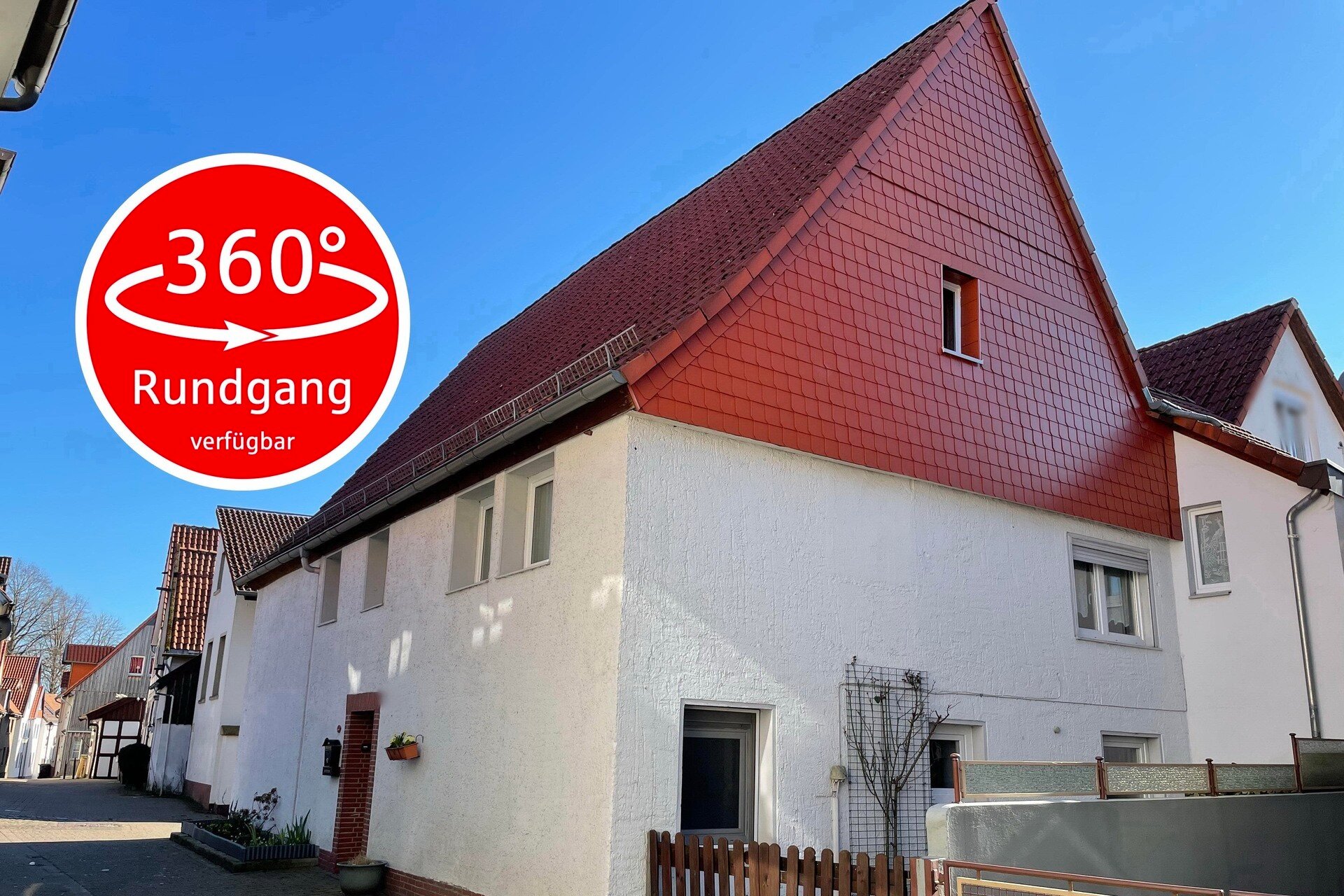 Einfamilienhaus zum Kauf 90.000 € 4 Zimmer 140 m²<br/>Wohnfläche 154 m²<br/>Grundstück Blomberg Blomberg 32825