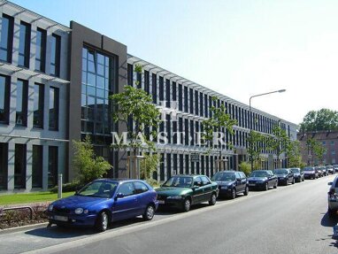 Bürofläche zur Miete 680 m² Bürofläche teilbar ab 360 m² Bockenheim Frankfurt 60487