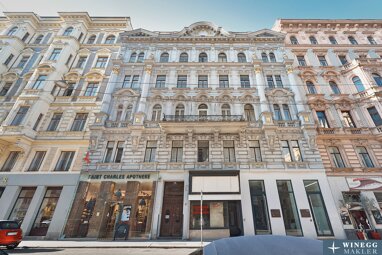 Wohnung zum Kauf 690.000 € 3 Zimmer 97 m² 4. Geschoss Gumpendorfer Straße Wien 1060