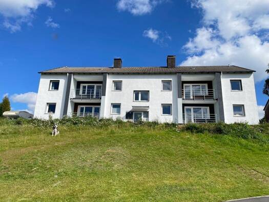 Wohnung zum Kauf 185.000 € 4 Zimmer 102 m² 1. Geschoss Ulrich-von-Hutten-Straße 19 Erndtebrück 57339