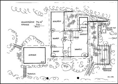 Bungalow zum Kauf 148.000 € 4 Zimmer 80 m² 3.300 m² Grundstück Gokels 25557