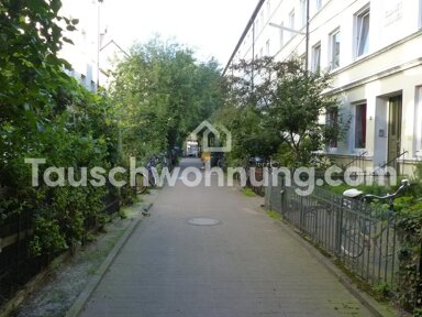 Wohnung zur Miete Tauschwohnung 552 € 2 Zimmer 40 m² 3. Geschoss St.Pauli Hamburg 20359