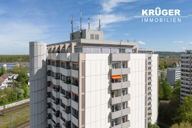 Wohnung zum Kauf 349.000 € 3 Zimmer 101,2 m² 14. Geschoss Durlach - Alt-Durlach Karlsruhe 76227