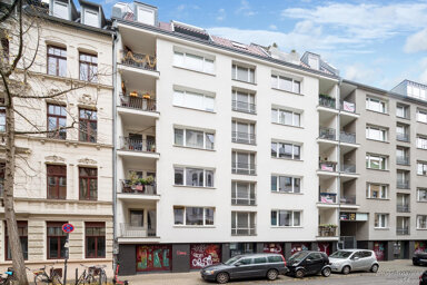 Wohnung zum Kauf 549.000 € 3 Zimmer 69 m² 4. Geschoss Neustadt - Süd Köln 50674