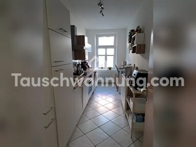 Wohnung zur Miete Tauschwohnung 640 € 3,5 Zimmer 81 m² 2. Geschoss Thekla Leipzig 04347