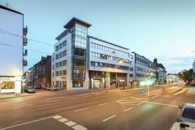 Büro-/Praxisfläche zur Miete Provisionsfrei 10,50 € 246 m² Bürofläche Wöhrd Nürnberg 90489