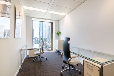 Bürofläche zur Miete Provisionsfrei 50 m² Bürofläche teilbar von 10 m² bis 50 m² Bockenheimer Landstraße 2-4, 16. Etage Westend - Süd Frankfurt am Main 60306