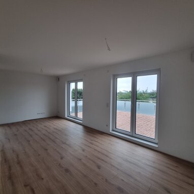 Terrassenwohnung zur Miete 990 € 2 Zimmer 67 m² 1. Geschoss Pfitznerstraße Westerberg 36 Osnabrück 49078