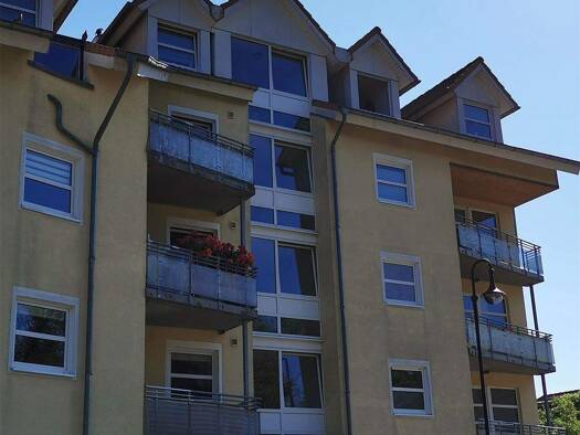 Wohnung zum Kauf 120.000 € 2 Zimmer 50,4 m² 3. Geschoss Domstr. 14 Eisenach 99817