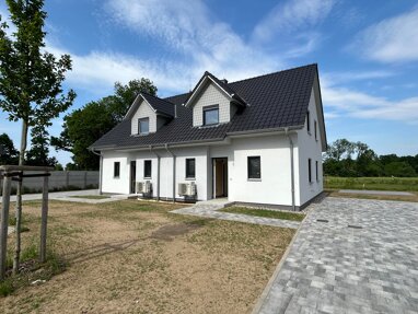 Doppelhaushälfte zum Kauf Provisionsfrei 450.000 € 4 Zimmer 118 m² 493 m² Grundstück Stofferstorf Proseken 23968