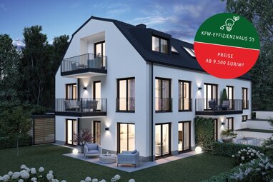 Wohnung zum Kauf Provisionsfrei 452.000 € 2 Zimmer 47,6 m² Waldtrudering München 81827