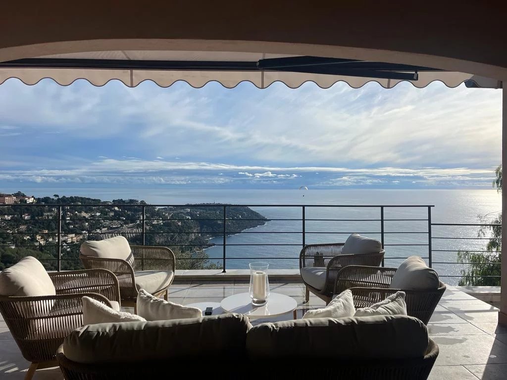 Einfamilienhaus zum Kauf 7.900.000 € 7 Zimmer 300 m²<br/>Wohnfläche 2.700 m²<br/>Grundstück Cabbe-Saint Roman ROQUEBRUNE CAP MARTIN 06190