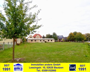 Grundstück zum Kauf 26.000 € 1.700 m² Grundstück Cölln Radibor 02627