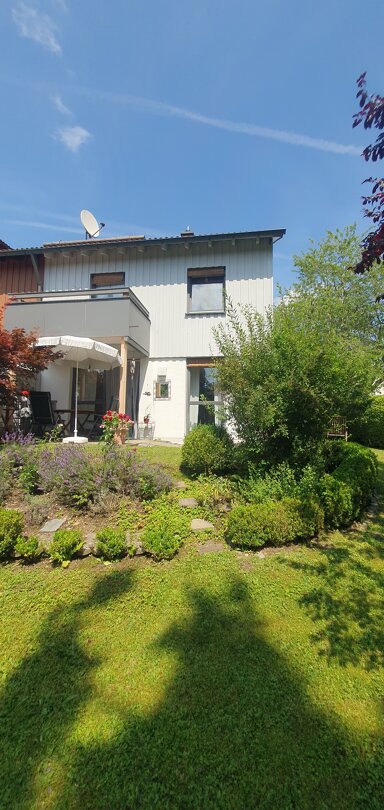 Reihenendhaus zum Kauf provisionsfrei 579.000 € 5 Zimmer 130 m² 334 m² Grundstück frei ab sofort Breite Kempten (Allgäu) 87439