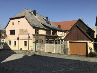 Haus zum Kauf 210.000 € 9 Zimmer 308 m² 656 m² Grundstück Burgbernheim Burgbernheim 91593