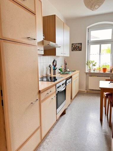 Wohnung zur Miete 630 € 3 Zimmer 74 m² 2. Geschoss Pennricher Straße 29 Cotta (Sachsdorfer Str.) Dresden 01157
