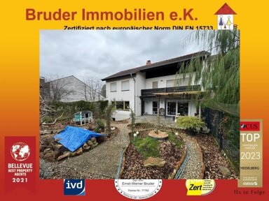 Einfamilienhaus zum Kauf provisionsfrei 560.000 € 6 Zimmer 286 m² 375 m² Grundstück Neulußheim 68809