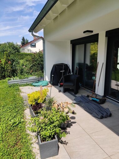Wohnung zur Miete 1.500 € 3 Zimmer 98 m² Erdgeschoss Rieslingstraße 10 Auenstein Abstatt 74232